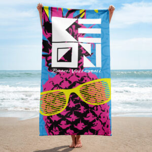 Keoni Beachwear Beach Towel
